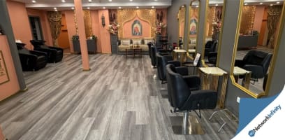 Salon for Sale Premium Moroccan Spa Salon