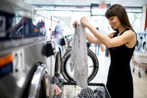 Large Collective Group of Independently Owned and Fully Staff Managed Laundromats #434