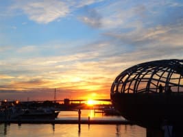 Cafe / Restaurant @ Docklands Waterfront