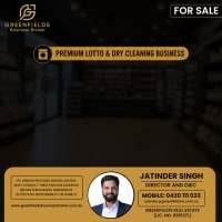 Established Lotto & Dry Cleaning Business – Werribee | Strong Income & Long-Term Lease