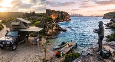 Outdoor recreation retail - Minchinbury, Western Sydney