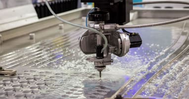 WATER JET CUTTING BUSINESS