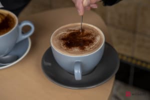 Highly profitable bakery and cafe in one