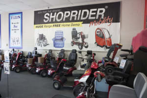 Growing and Profitable Mobility Equipment Business for Sale