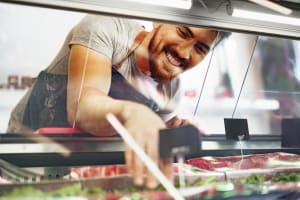 34365 Long Established Butcher - Excellent Profit Margins