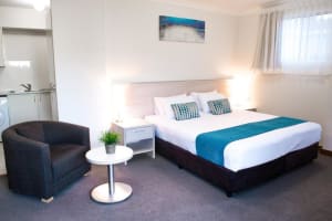 LEASEHOLD FOR SALE - MODERN BOUTIQUE MOTEL COMPLEX - CENTRAL COAST