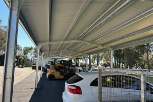 FANTASTIC SOUTH WEST CARAVAN PARK