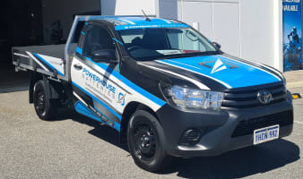 Retail Battery Shop – Butler, WA