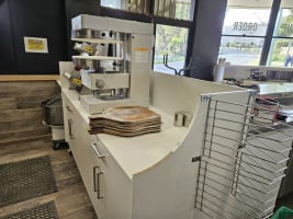 WOODFIRED PIZZA BUSINESS FOR SALE.