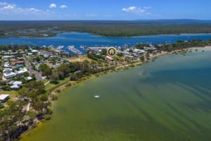 Waterfront Lifestyle Opportunity in the Heart of Tin Can Bay - ID 8405