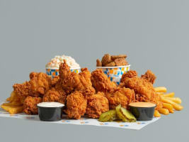 2 Bros Coomera Nashville Hot Chicken Franchise