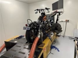 Exciting opportunity for lovers of motorcycles and anything Harley.