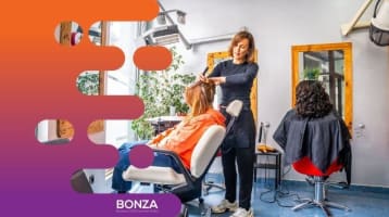 35621 Profitable Hair Salon with Loyal Client Base  Prime Location