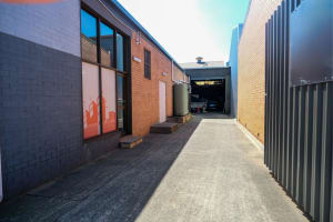 Industrial Freehold – Two Workshops