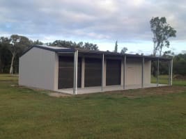 Profitable Shed Supply & Installation Business in Mackay QLD