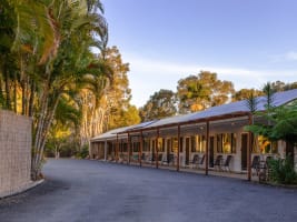 Beach Location, Motel and Development Land Holding - 2111MF