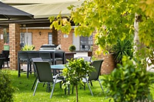 26-Room Leasehold Motel in Thriving Murray River Region