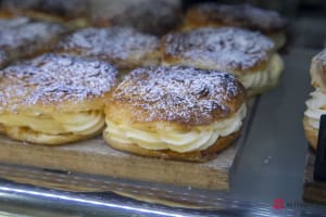 Highly profitable bakery and cafe in one