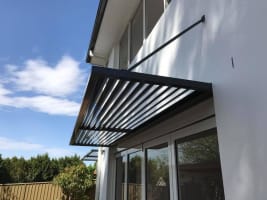 FABRICATION OF BALUSTRADES, STAIRCASES, GATES, FENCES