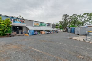 Freehold Going Concern Option Available - Rural & Hardware supply store