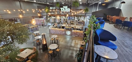 Craft Brewery & Smokehouse – UNDER Management.