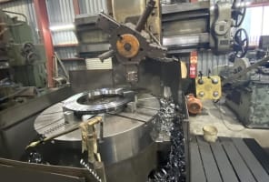 Machining and Gear cutting Services