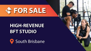 HIGH-REVENUE BFT STUDIO (SOUTH BRISBANE) BFB2964