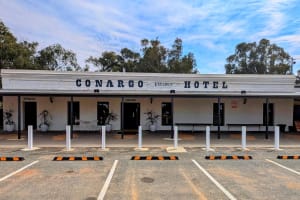 Iconic Conargo Hotel, Conargo NSW - Freehold Going Concern