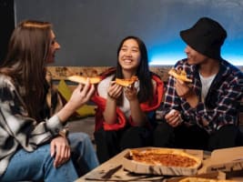 High-Traffic Pizza Franchise Opportunity