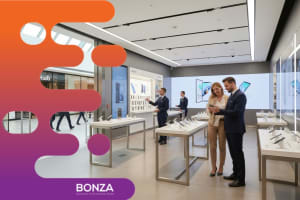 36726 - High-Traffic Phone Shop with Quality Fit-Out  Flexible Lease Opportunity