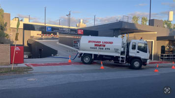Highly Profitable Liquid Waste Services Business - Perth
