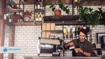 Thriving cafe with strong growth potential