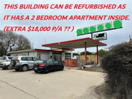 Accommodation Crisis ?  Possible $900K NET to a investor.