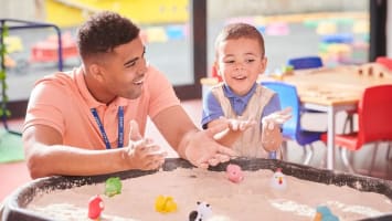Staff Managed Brisbane Childcare Centre #432
