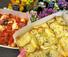 Own Melbourne’s Most Irresistible Takeaway
Italian Street Food Hotspot - Prahran Market