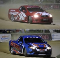 Rare and exceptional V8 Ute Challenge and Motorsport entertainment enterprise