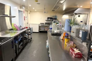 LEASEHOLD - The Border Bridge Cafe, Barooga NSW - 1P0619
