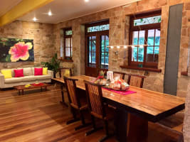 A BOTANICAL ARK IS THE MISTY MOUNTAIN HOMESTEAD - 2749MF2