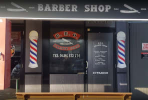 Well Established Barbershop for Sale