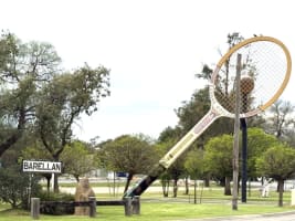 Coffee Shop/Café  + Adjoining Dining room + 1 BR unit  in Barellan.