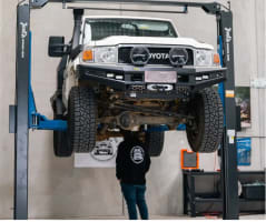 4WD Accessories & Workshop North Lakes | No Trade Needed