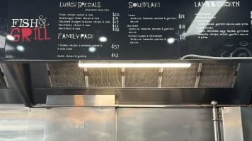 Henty St Fish N Grill