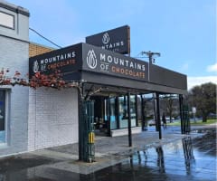 LEASEHOLD - Mountains Of Chocolate Cafe, Ararat VIC - 1P0588