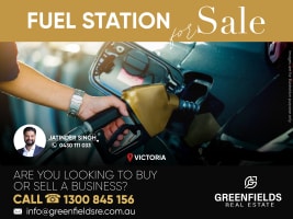 Profitable Petrol Station with Convenience Store – Victoria