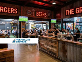 Northside Restaurant Fitout, 190 Sq M, Premium Location