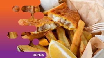 35446 Established Fish and Chip Shop - Growing Community