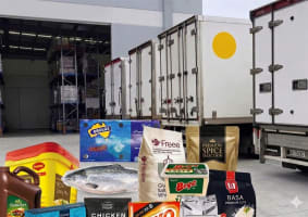 HIGH-TURNOVER B2B FOOD DISTRIBUTION BUSINESS