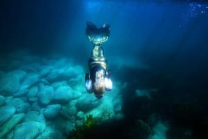 Unique business opportunity for a mermaid at heart