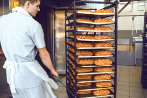 Bread Manufacturing /Wholesale Opportunity on the Gold Coast  $239,939 profit to working owner