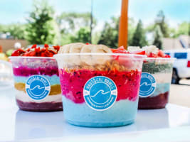 Nautical Bowls Acai! QUT University, Brisbane, Low Cost Franchise! Desirable location!